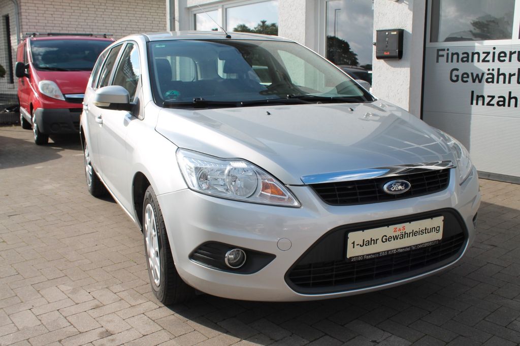 Ford Focus Turnier Viva *TÜV-NEU*