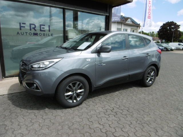 Bild des Angebotes Hyundai ix35 1.6 GDI Trend blue,NAVI,AHK,77.000 KM,1Hand