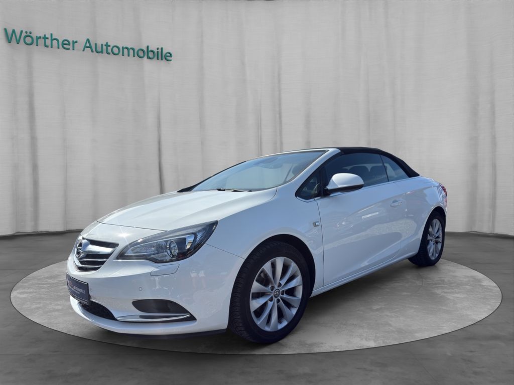 Bild des Angebotes Opel Cascada Innovation Cabrio 1.6 170PS NAV/CAM/SHZ