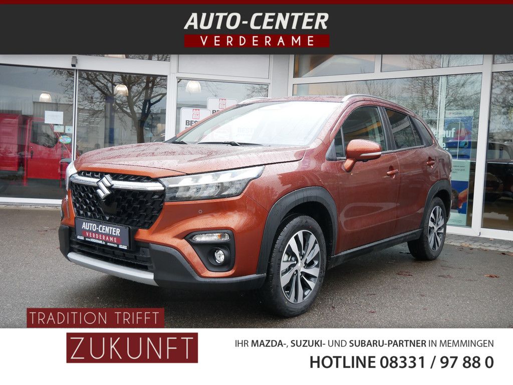 Bild des Angebotes Suzuki S-Cross 1.5 Dualjet Hybrid ALLGRIP Comfort+ PANO