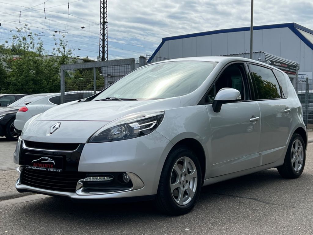 Bild des Angebotes Renault Scenic III Dynamique|LEDER|NAVI|PDC|SCHECKHEFT|