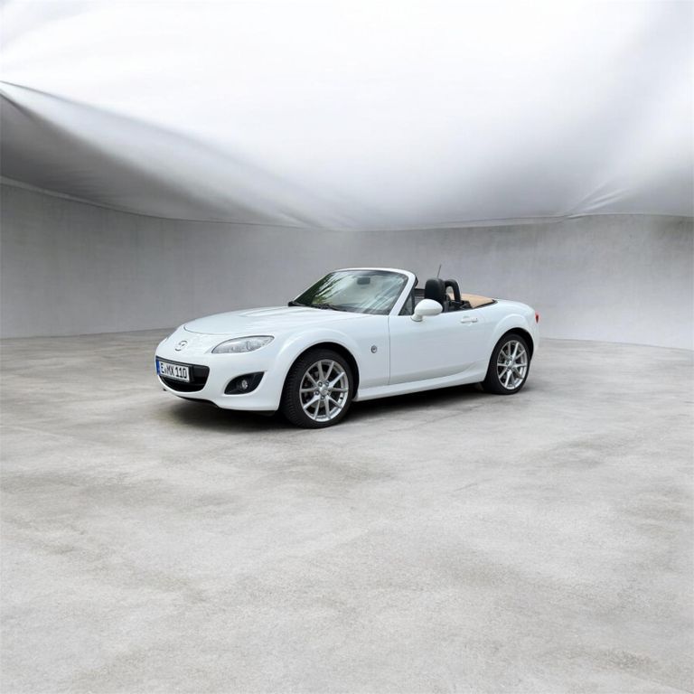 Bild des Angebotes Mazda MX-5 AUTOMATIK (!)