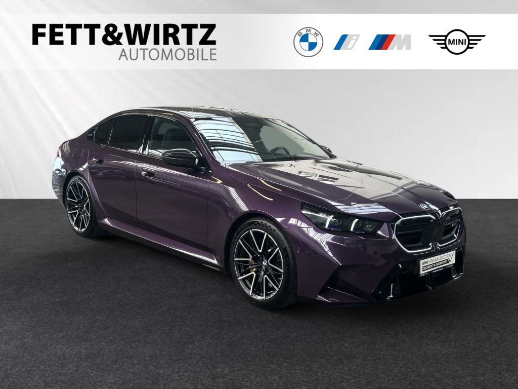 Bild des Angebotes BMW M5 Limousine Inkl. € 1.190 Zubehörbonus**Daytona