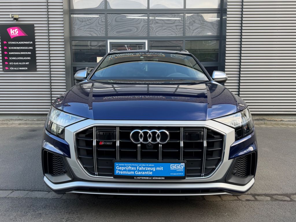 Bild des Angebotes Audi SQ8 4.0 TDI*QUATTRO*S-LINE*VOLL*GARANTIE*