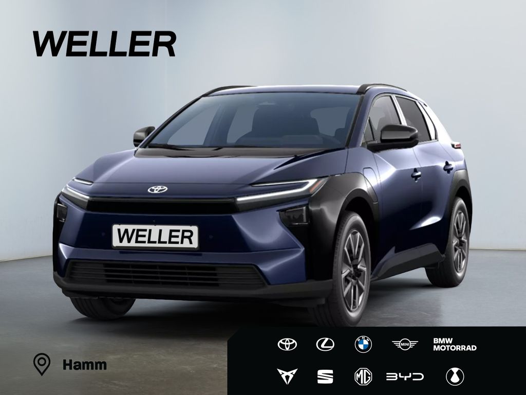Bild des Angebotes Toyota bz4X Teamplayer *LED*360°*CarPlay*SHZ*el. Fa-Sit