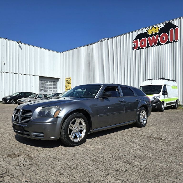 Bild des Angebotes Dodge Magnum AUTOM- LEDER ALU KLIMAANLAGE