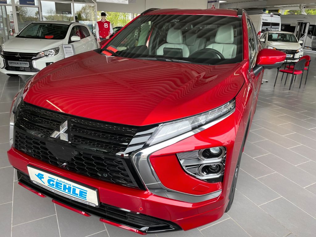 Mitsubishi Eclipse Cross Top Plug-in-Hybrid 4WD