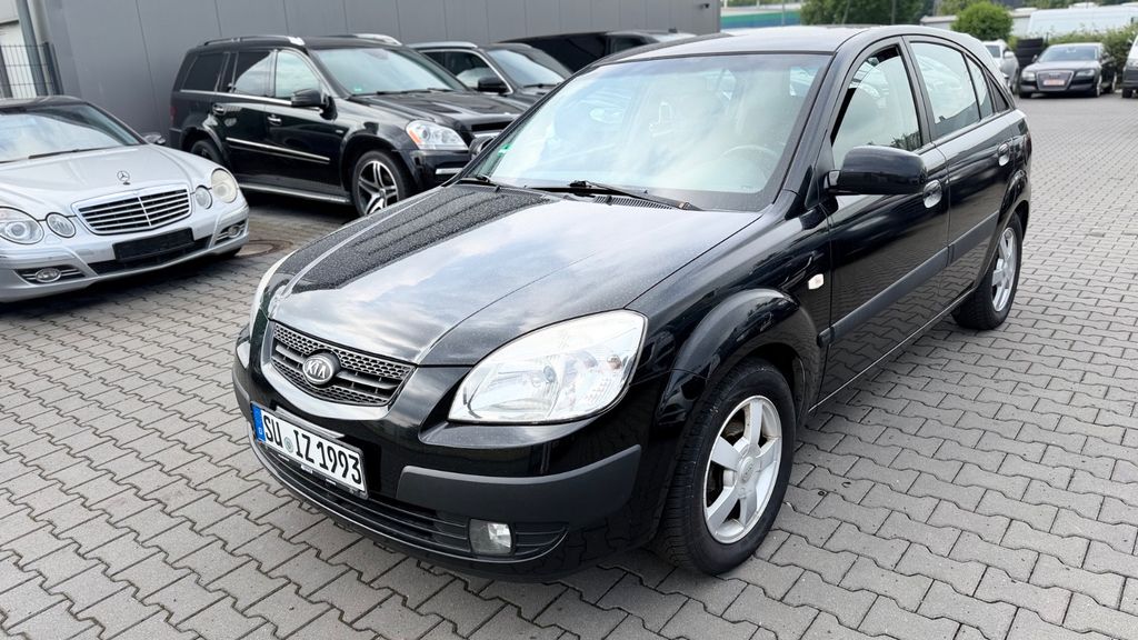 Bild des Angebotes Kia Rio 1.5 CRDi EX Top Klimaanlage/5-Türig