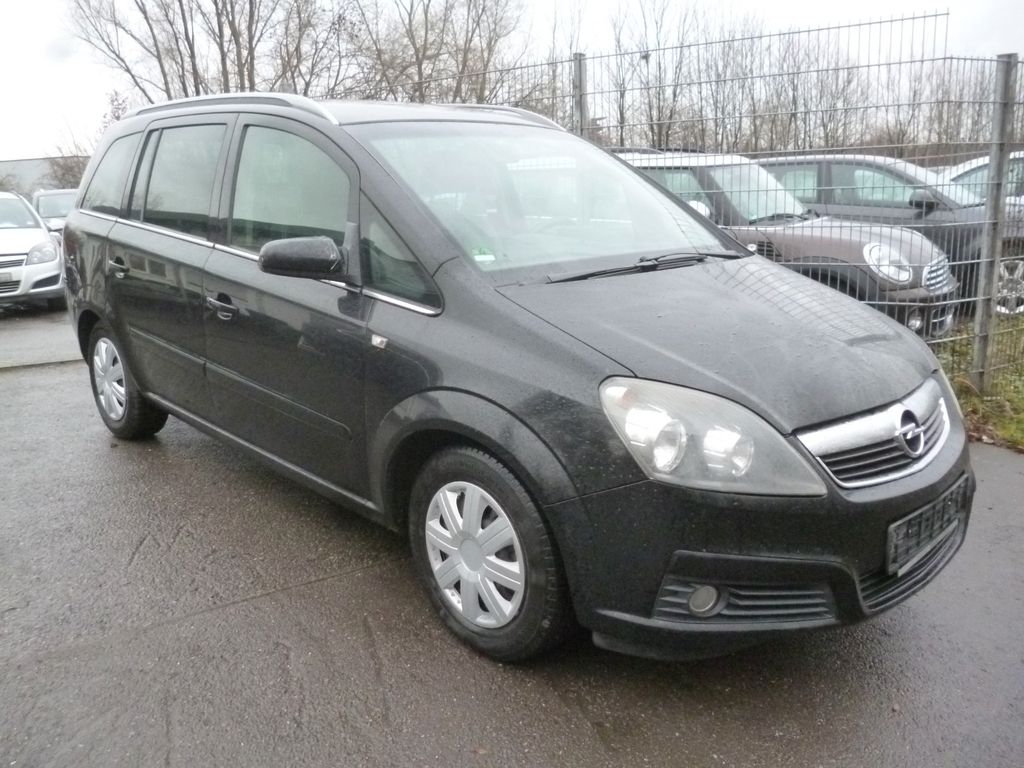 Bild des Angebotes Opel Zafira B Cosmo
