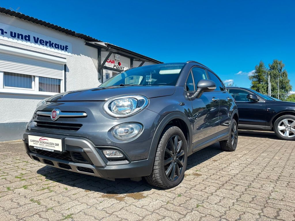 Bild des Angebotes Fiat 500X Cross 4x4