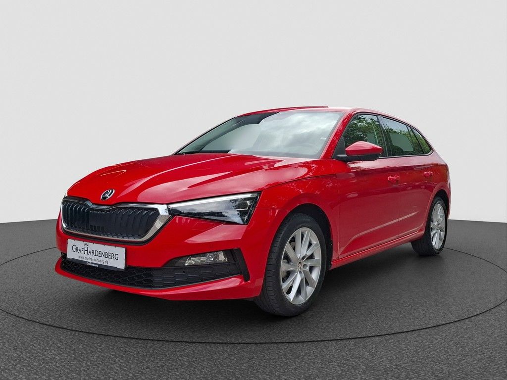 Skoda Scala 1.5 TSI 7 Gang DSG Style