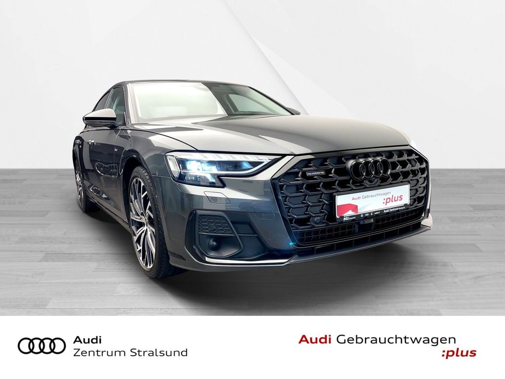 Bild des Angebotes Audi A8 50 TDI quattro
