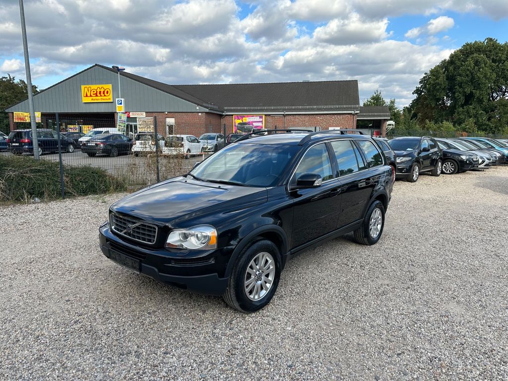 Bild des Angebotes Volvo XC 90 D5/Kinetic/Klima/Leder/PDC/SHZ/Automatik/