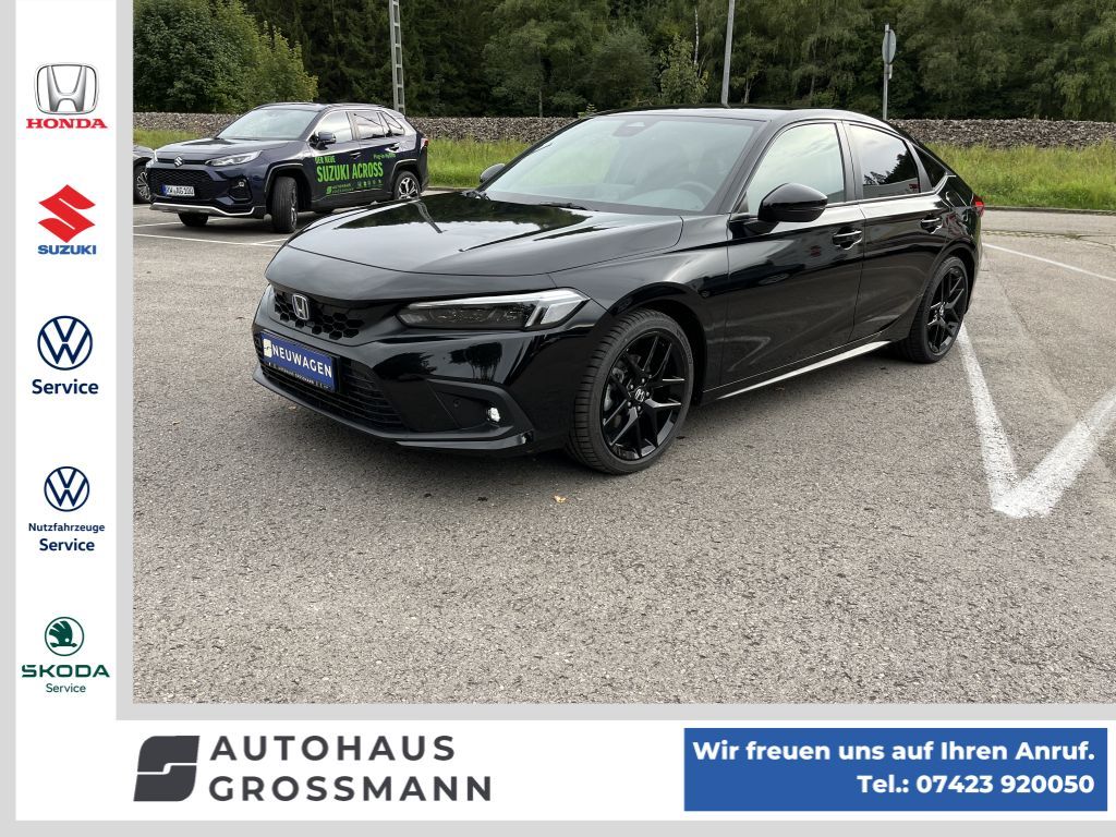 Bild des Angebotes Honda Civic e:HEV 2.0 i-MMD Hybrid Sport (FE)