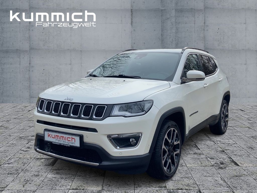 Bild des Angebotes Jeep Compass Limited 1.4l Mair 170PS 4WD