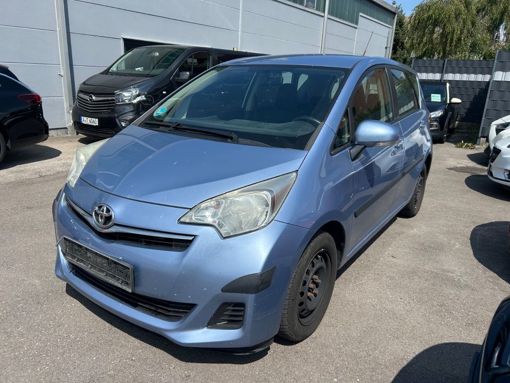 Bild des Angebotes Toyota Verso-S Cool