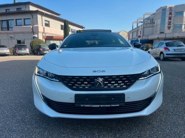Bild des Angebotes Peugeot 508 Hybrid 225 GT*NAVI*LEDER*LED*CAM*PANO*