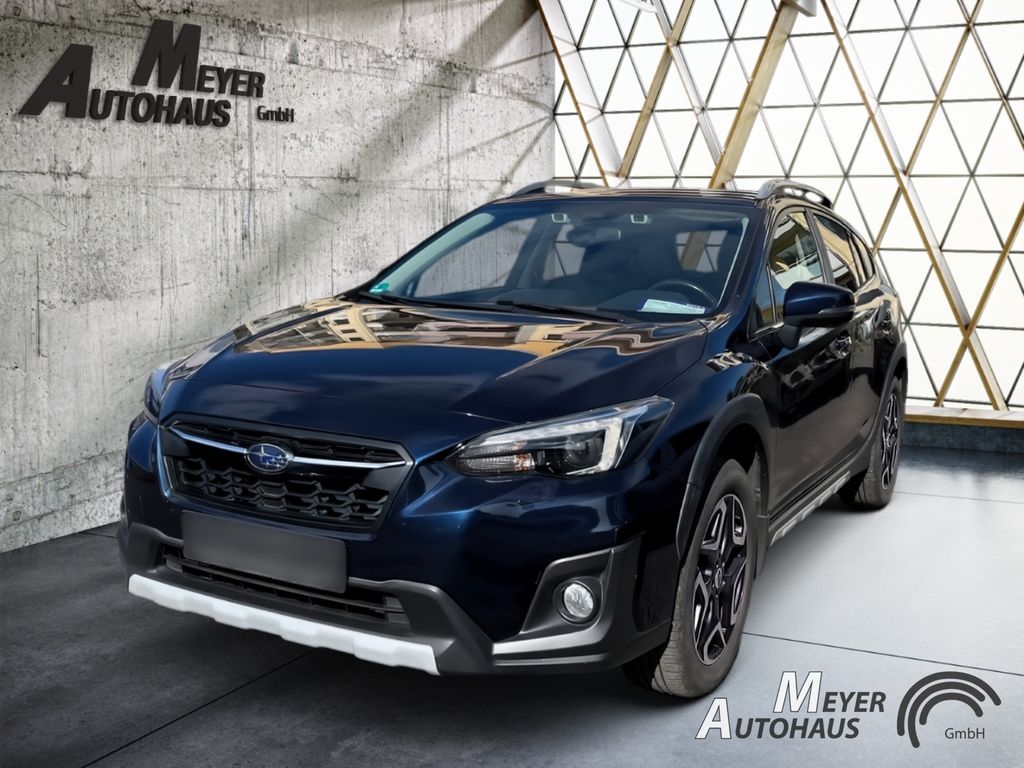 Bild des Angebotes Subaru XV 2.0 Comfort+LED Scheinwerfer+dyn. Kurvenlicht