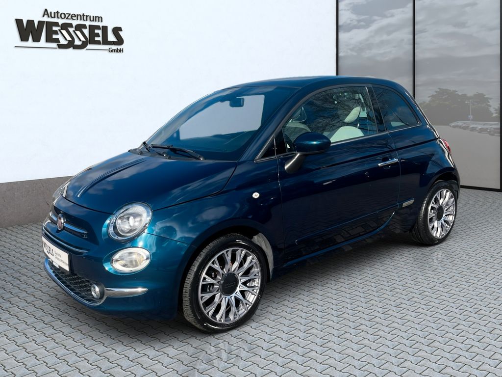 Bild des Angebotes Fiat 500 Star 1,0 Hybrid Panoramadach