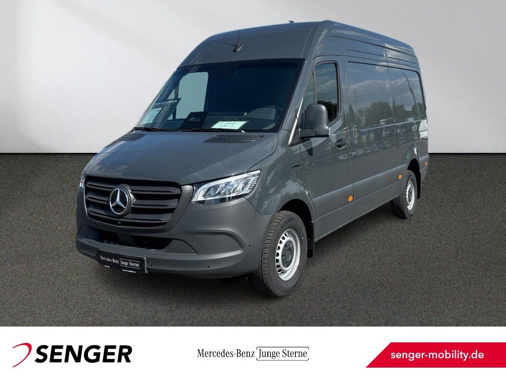 Bild des Angebotes Mercedes-Benz eSprinter 314 KA L2H2 LED, Zusatzheiz, Select