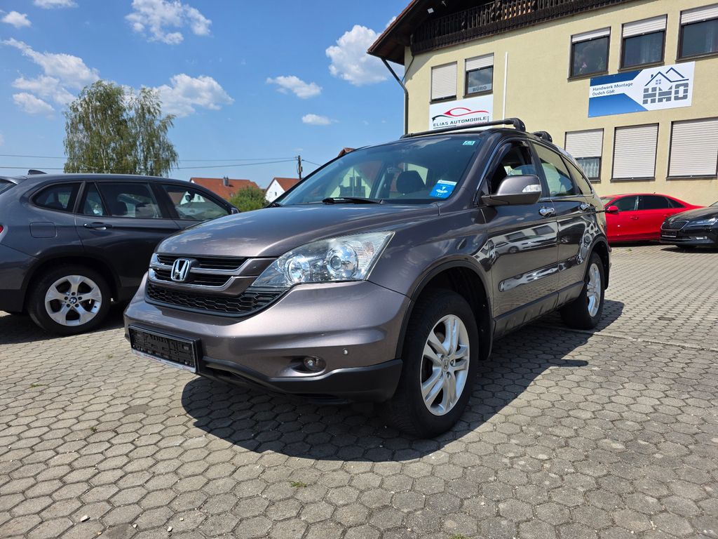 Honda CR-V Comfort