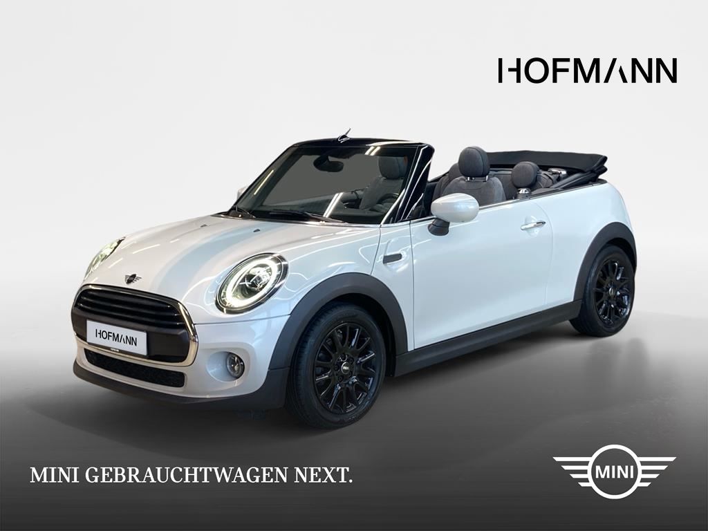 Bild des Angebotes MINI One Cabrio Chili LED+Keyless+SHZ+Tempomat+