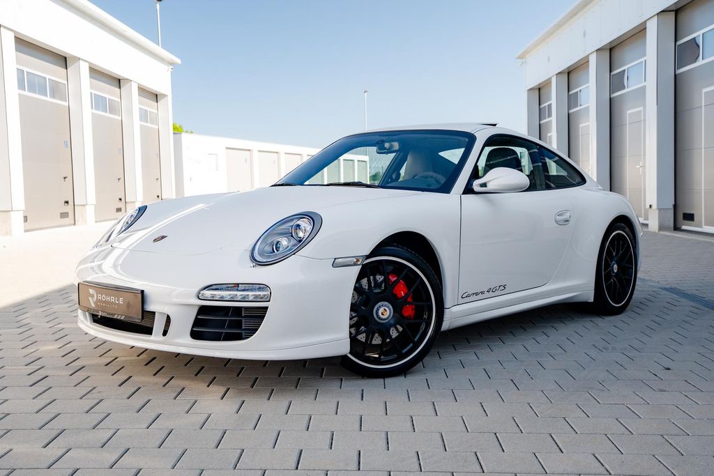 Porsche 997.2 Carrera 4 GTS | Chrono | Bose | Sperre