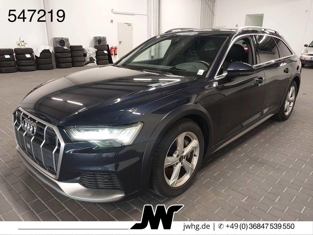 Bild des Angebotes Audi A6 Allroad 55 HD-MATRIX/ACC/VIRTUAL/HUD/360°KAM