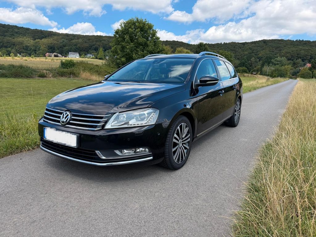 Bild des Angebotes Volkswagen Passat Variant 2.0 TDI DSG 125kW