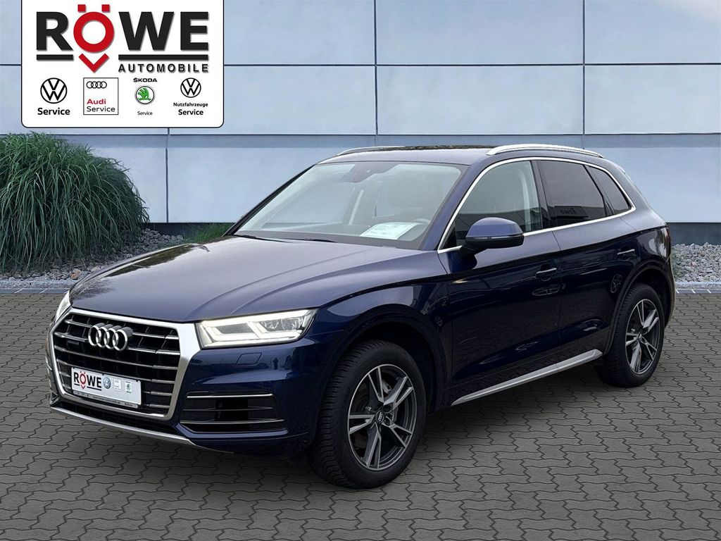 Bild des Angebotes Audi Q5 2.0 40 TDI quattro design B&O AHK MATRIX 40 T
