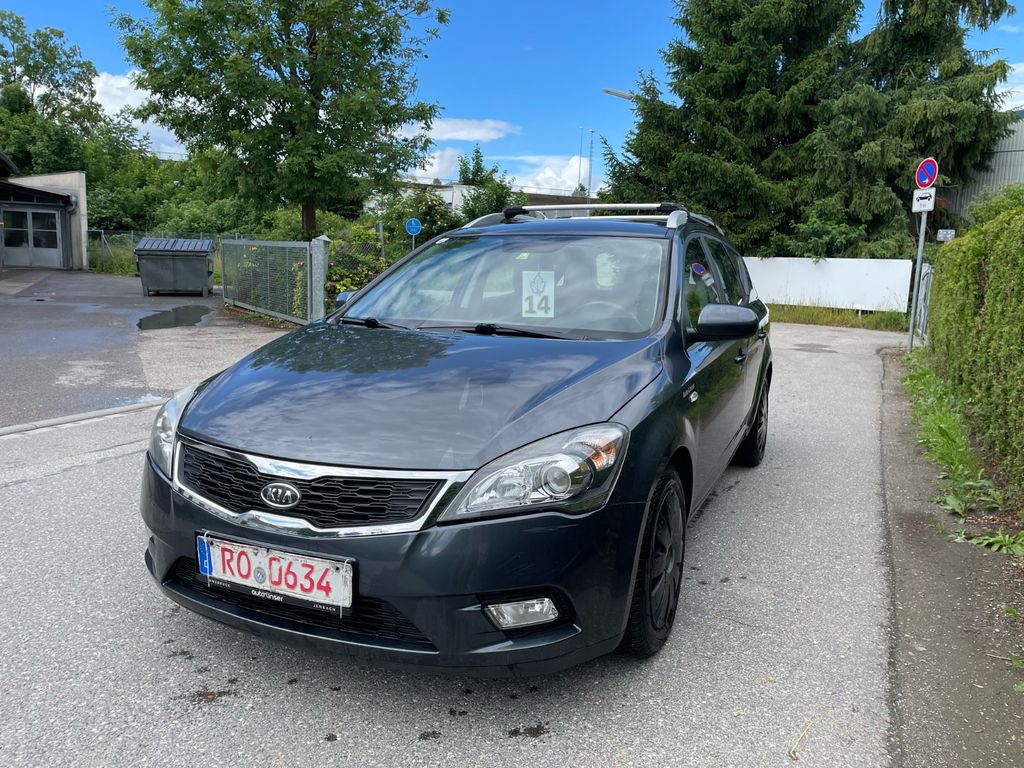 Bild des Angebotes Kia cee'd / Ceed