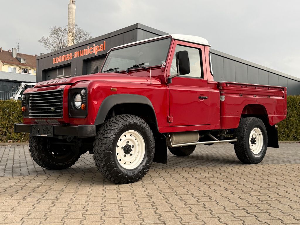 Bild des Angebotes Land Rover Defender 110 TD4 Pick Up Pritsche *6000kg AHK **