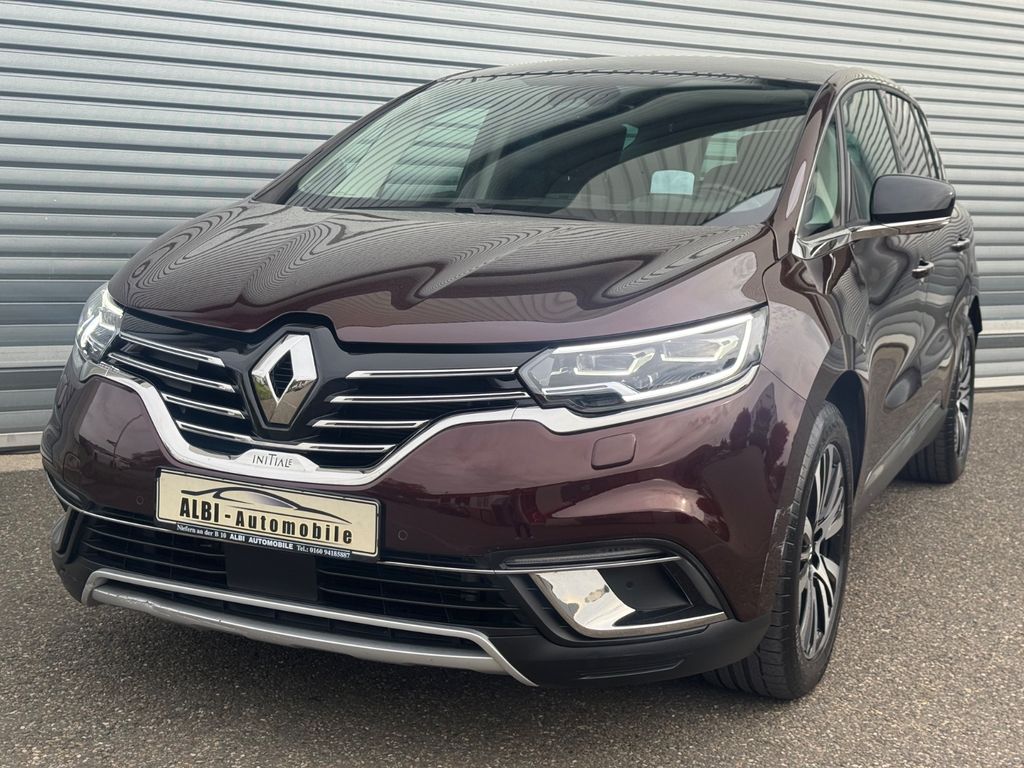 Bild des Angebotes Renault Espace V Initiale Paris 4 Control
