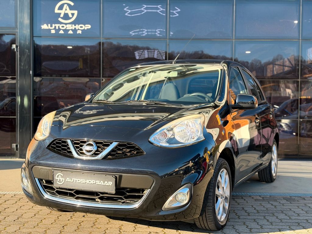 Bild des Angebotes Nissan Micra Acenta Tempomat/Klima