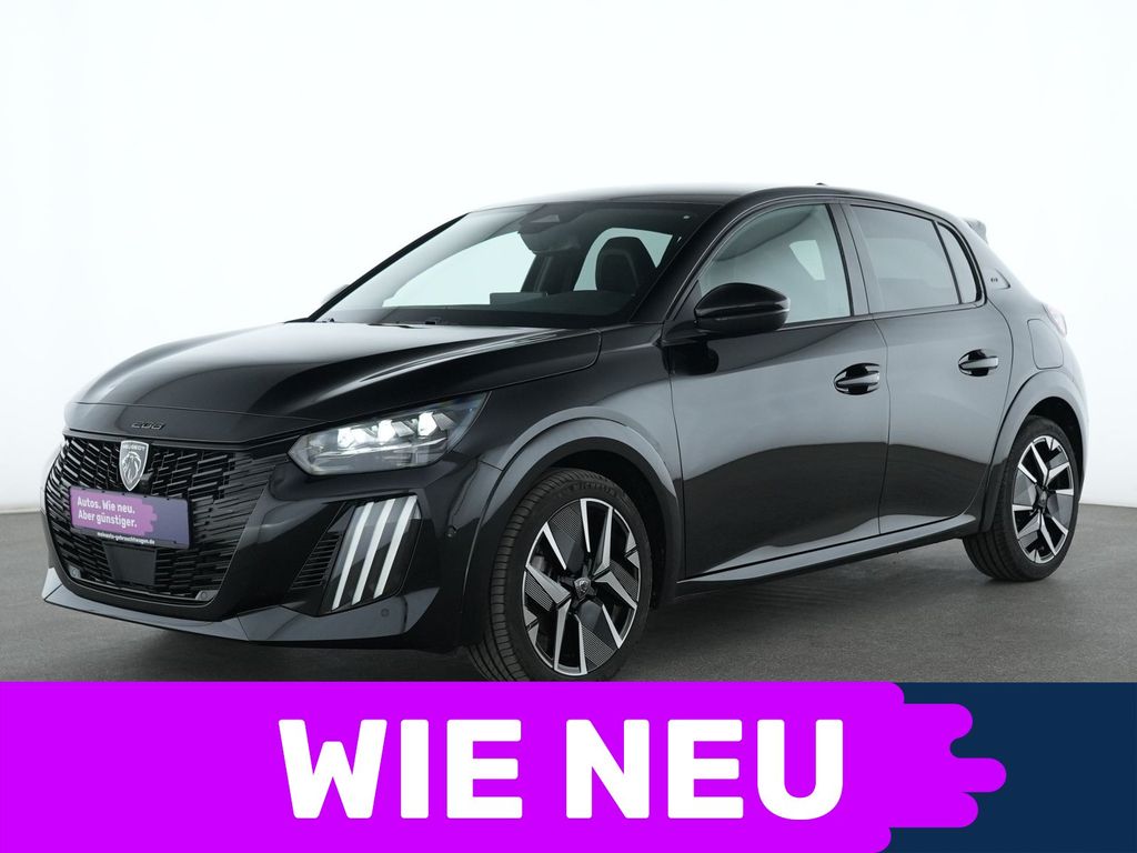 Bild des Angebotes Peugeot 208 GT ACC|Tempomat|Kamera|LED|Einparkhilfe