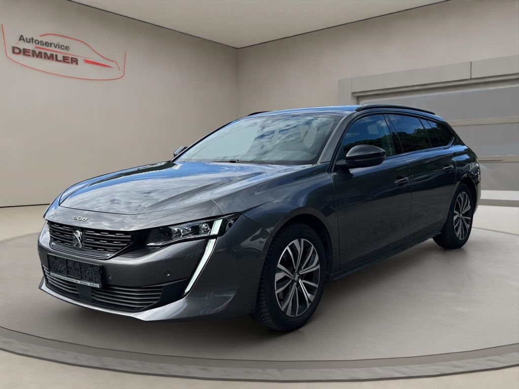Bild des Angebotes Peugeot 508 Allure Pack,ACC,AHK,360°Kamera, Navi,Sitzhei