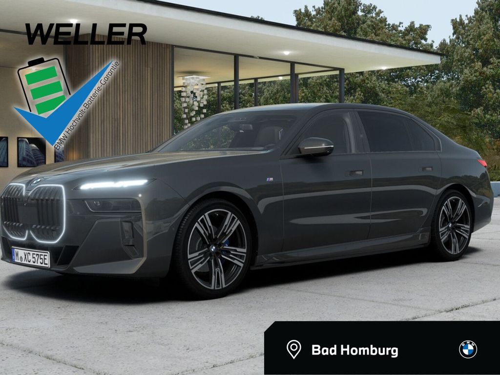 Bild des Angebotes BMW i7 eDr50 M Sport Pro B&W High,Executive,Fond-Ent