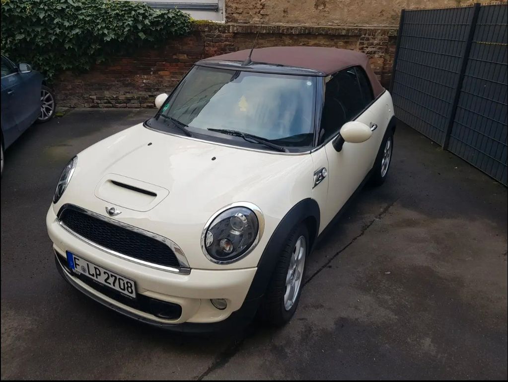 Bild des Angebotes MINI Cooper S Cabrio Cooper S