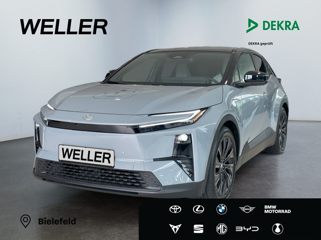 Bild des Angebotes Toyota C-HR+ BEV 252kW ECV 4x4 5-tuerig - SUV LOUNGE p