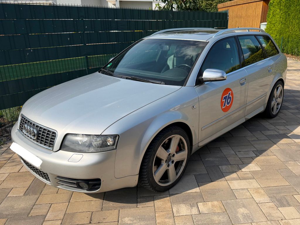 Bild des Angebotes Audi S4 4.2 quattro Avant - 76
