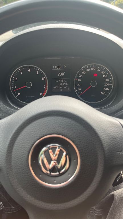 Bild des Angebotes Volkswagen Polo 1.2 TSI DSG Team Team
