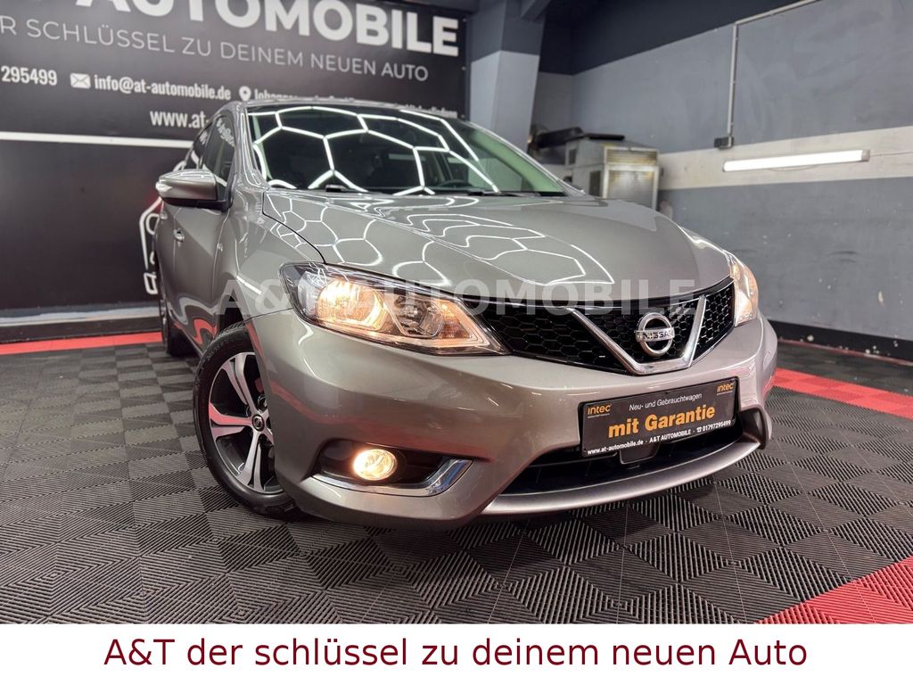 Bild des Angebotes Nissan Pulsar Acenta.KLIMA.KAMERA.NAVI.SETZN H