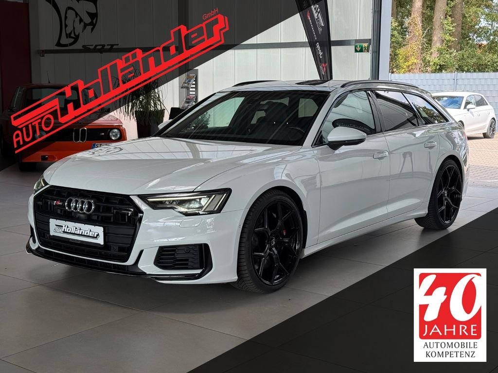 Bild des Angebotes Audi S6 Avant 3.0 TDI quattro "PANO Matrix-LED LM 20"