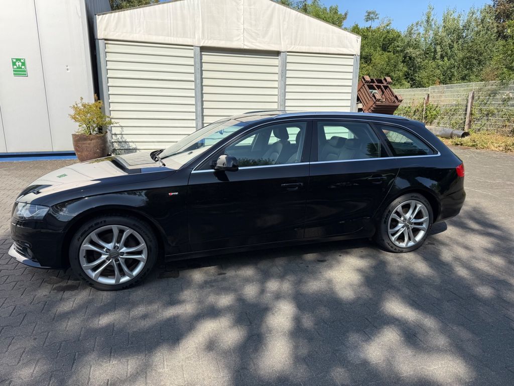 Audi A4 B8 Quattro