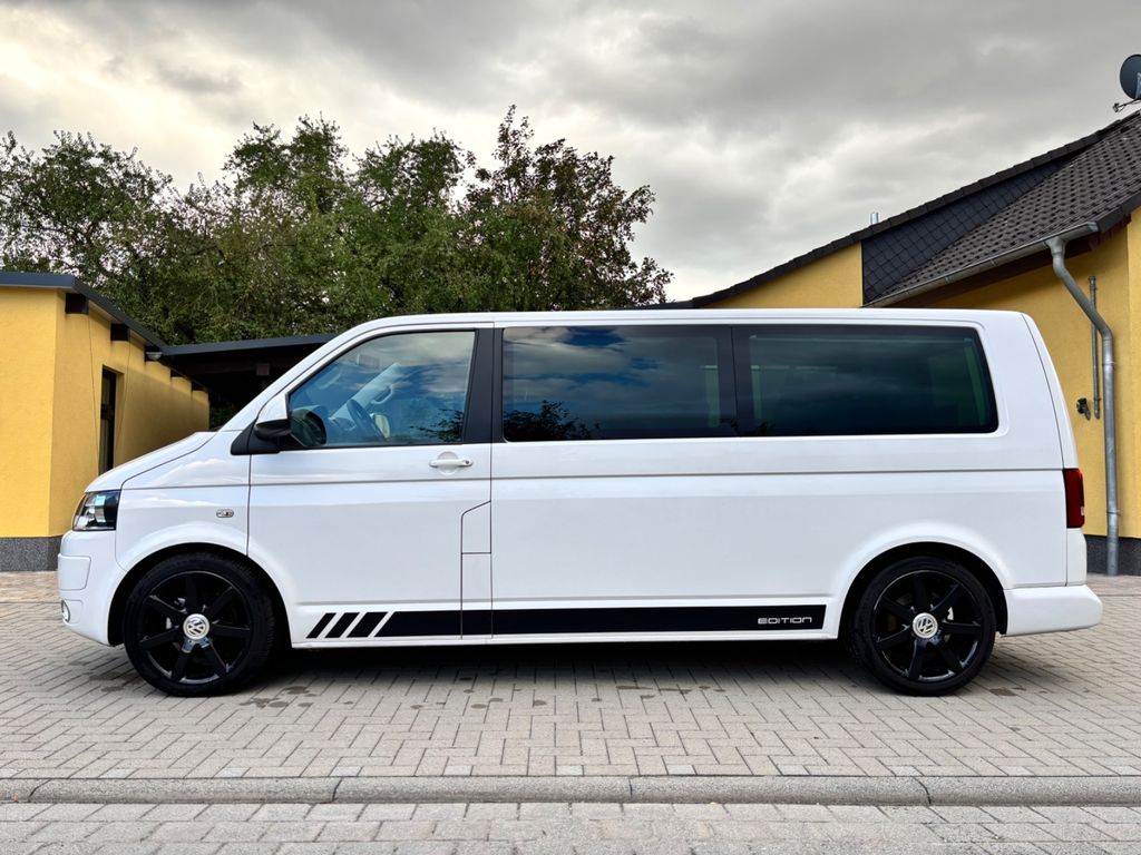 Bild des Angebotes Volkswagen T5 Caravelle, Lang, Schalter, 140 PS, gepflegt