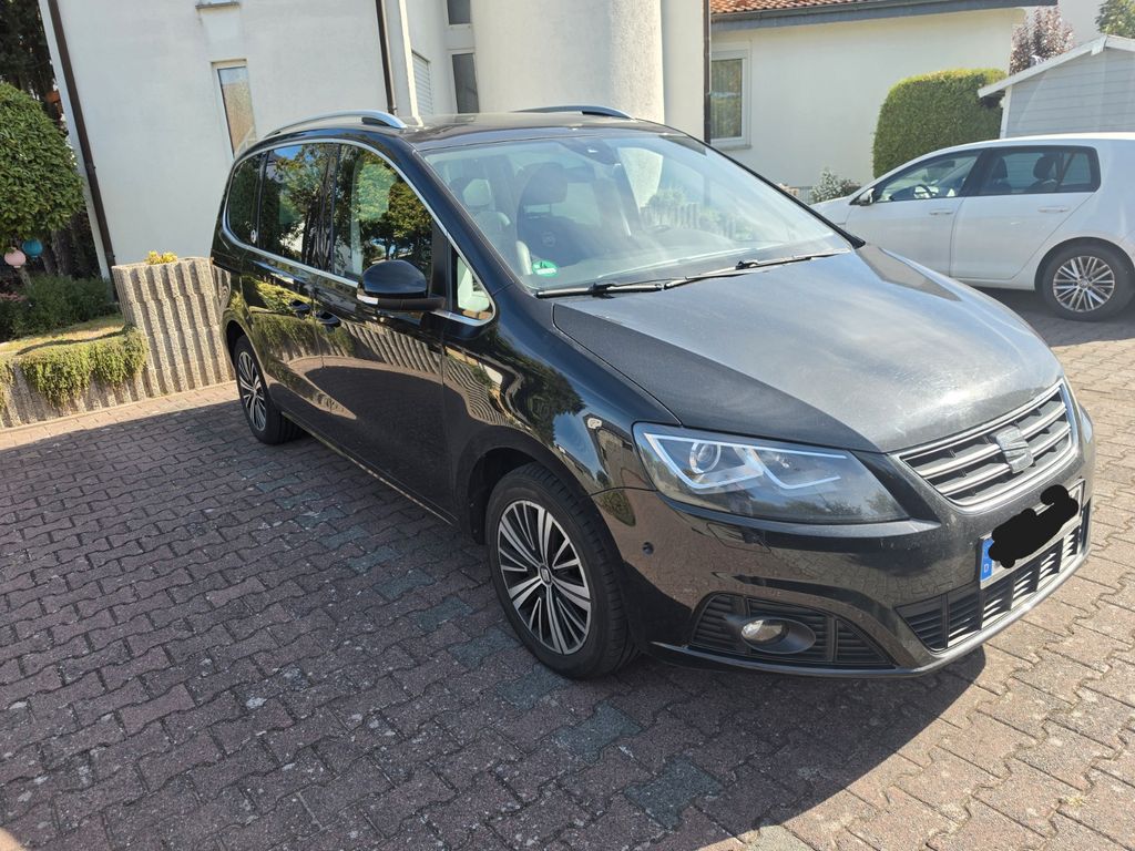 Bild des Angebotes Seat Alhambra 2.0 TDI St.&St. 110kW 20th Annivers...