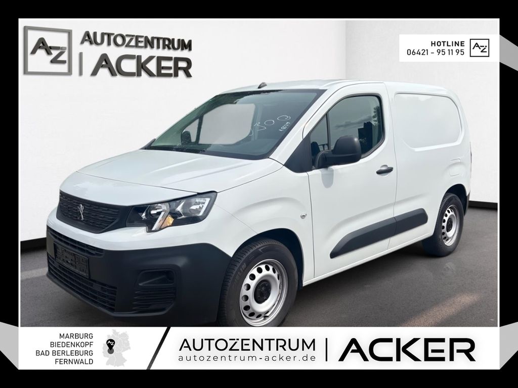 Bild des Angebotes Peugeot Partner Premium Elektro L1 50kWh 136 Klima -59%*