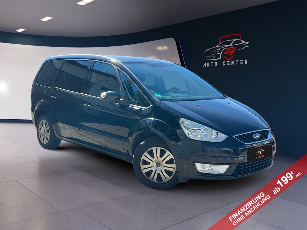Bild des Angebotes Ford Galaxy/SHZ/Klimaautomatik/Standheizung