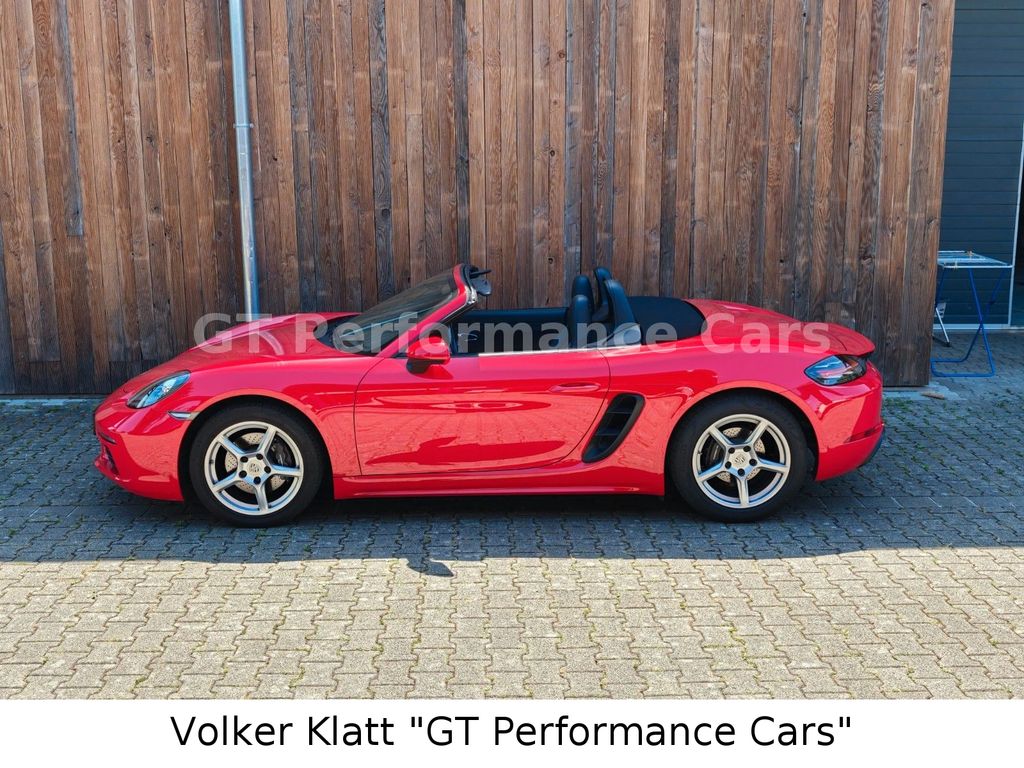 Bild des Angebotes Porsche 718 Boxster*PDK*wenig KM*Kamera*1. Hand*