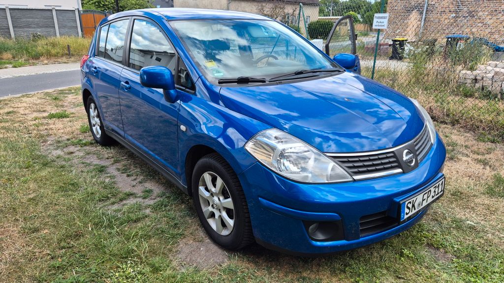 Bild des Angebotes Nissan Tiida 1.6 acenta